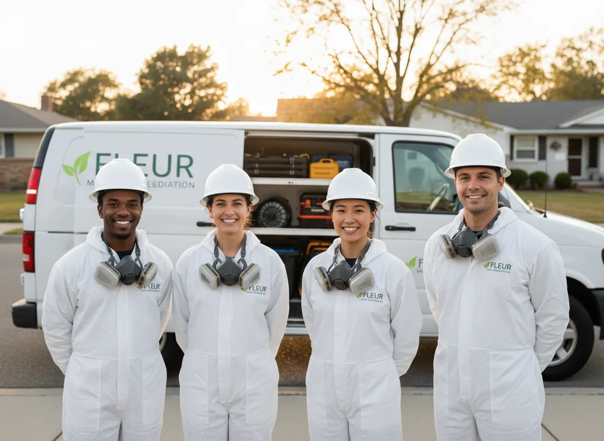 Mold Remediation company in Hi Hat, KY